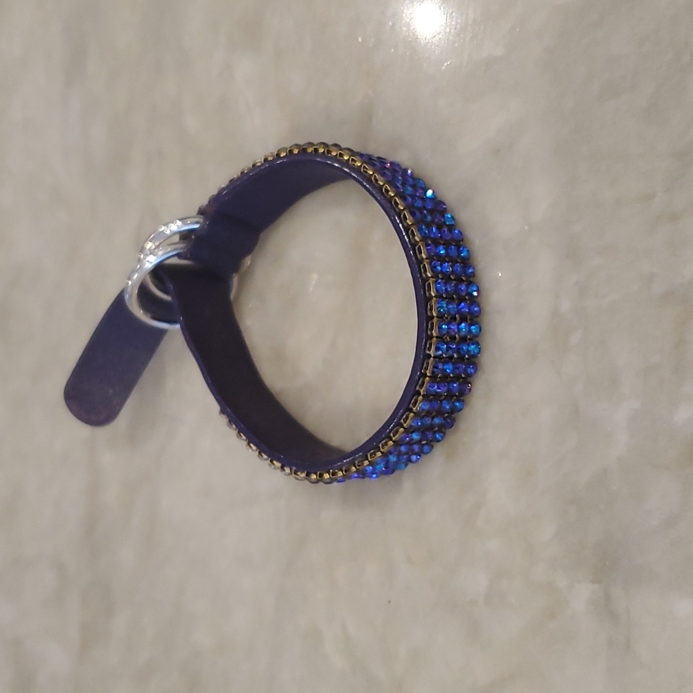 Swarovski bracelet
